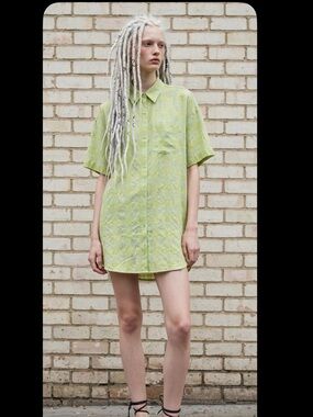 BRIXTON very long blouse/dress